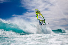 Australia  windsurfing course