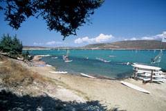 Alacati windsurfing course