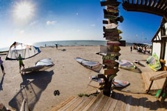 Texas Windsurfing Course