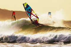 UK windsurfing courses